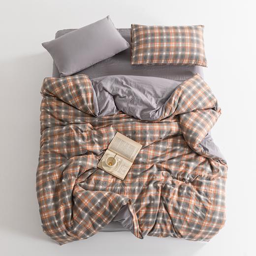 无印良品A类100%水洗四件套 MJ-T2024-0298 商品图2