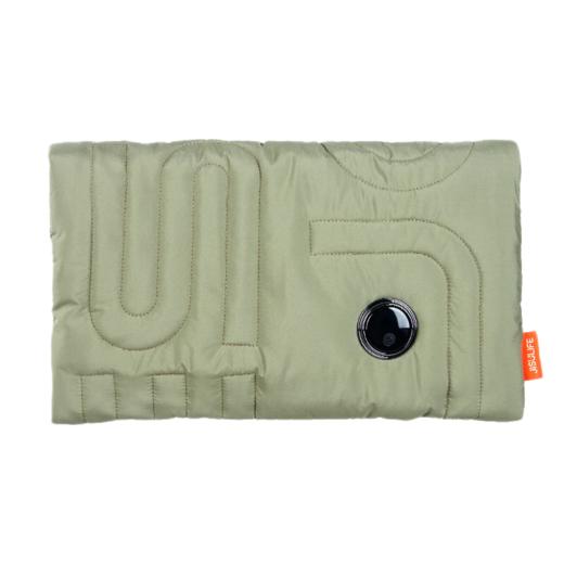 几素【全新升级】热水袋充电暖手宝石墨烯无水暖手袋云·暖手袋-棉绒款Warmer Life 1（HW09） 商品图6