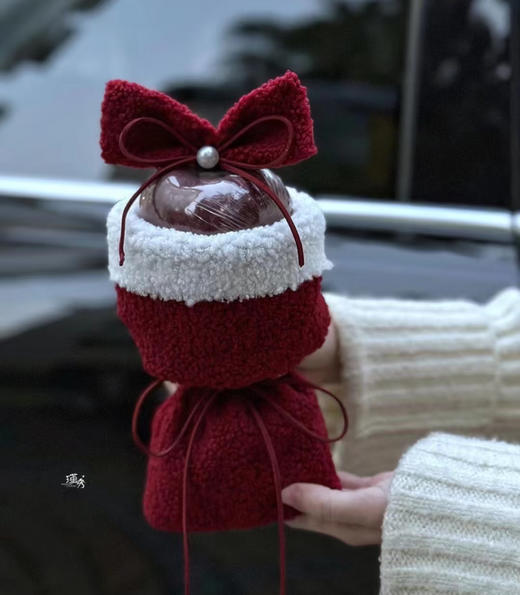 平安果花束 商品图0