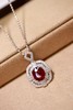 1.01ct刻面红宝石吊坠 商品缩略图3
