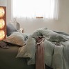 麻棉砂洗大提花四件套 商品缩略图1
