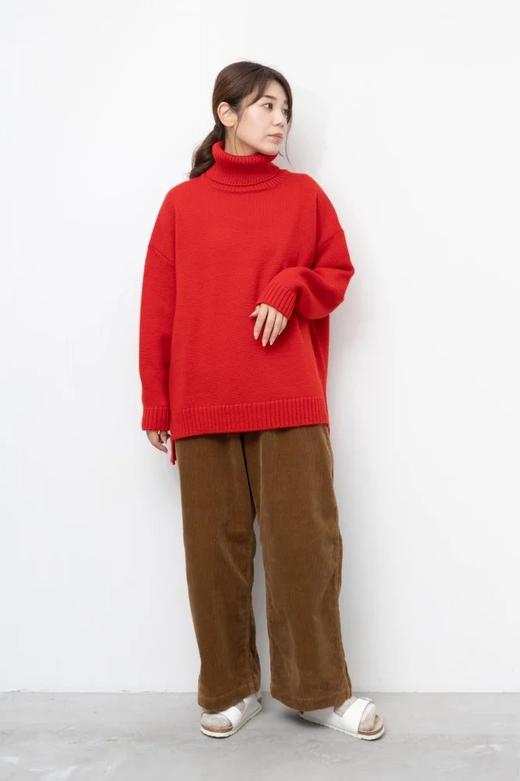 ORDINARY FITS 2色直筒裤 商品图5