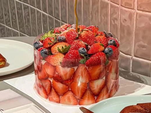 水果蛋糕XG04 商品图0