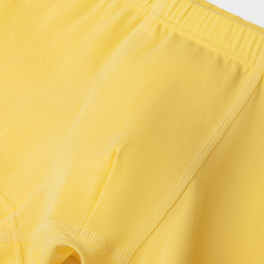 巴拉巴拉男童内裤棉a类儿童平角短裤小童宝宝亲肤四角抗菌三条装 商品图3