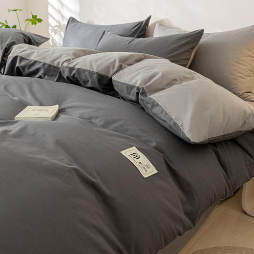 无印良品A类全棉床上四件套 MJ-T2024-0285 商品图8