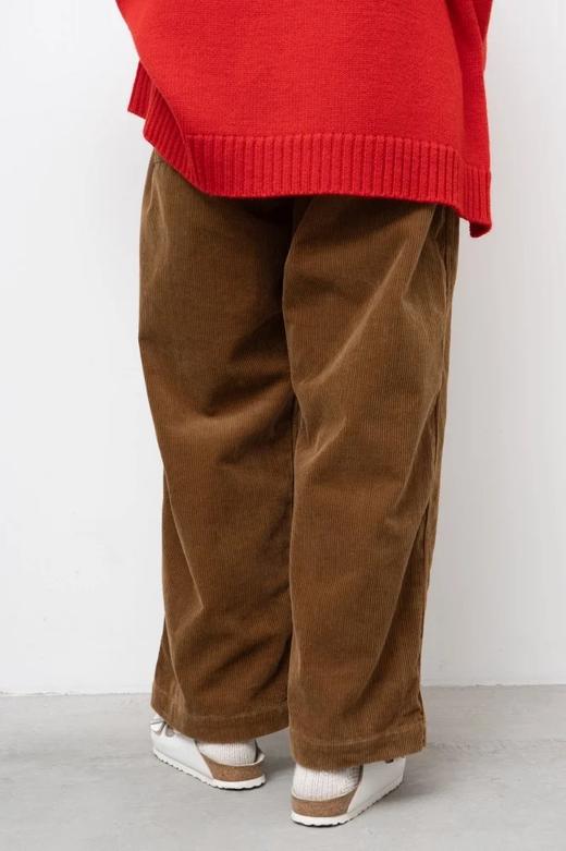 ORDINARY FITS 2色直筒裤 商品图7
