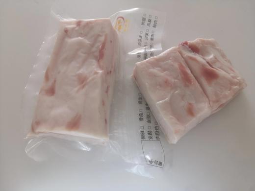 耕膳园 藏香猪水果白肉板 带皮有机白肉 真空包装 熬油红烧首选 商品图0