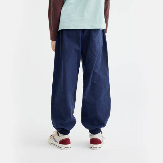 【高耐磨斜纹牛津】儿童潮酷徽标休闲工装裤 PQK2404 商品图4