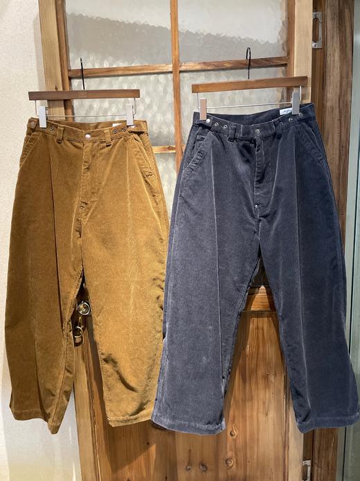 ORDINARY FITS 2色直筒裤 商品图14