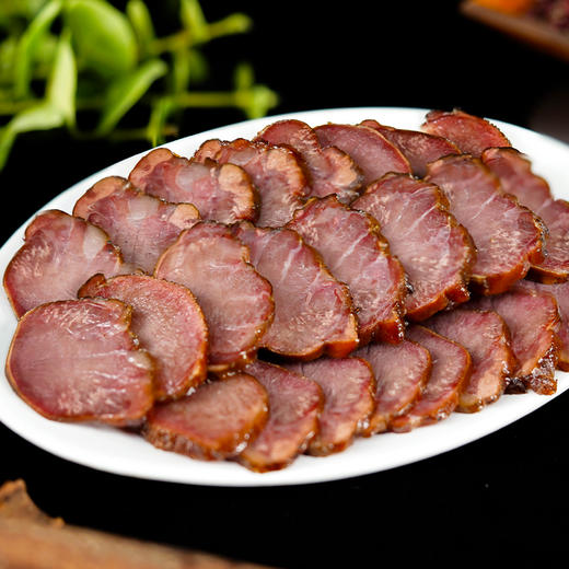 卡宴黑腊传承腊味礼盒2150g 商品图3