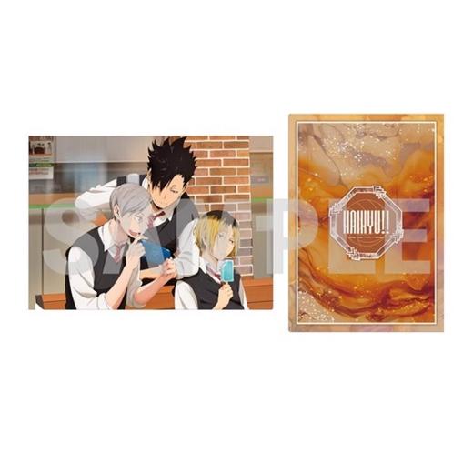 ENSKY 排球少年 放课后的日常文件夹 商品图5