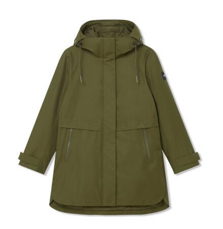 法国AIGLE女棉服均色N8231 商品图0