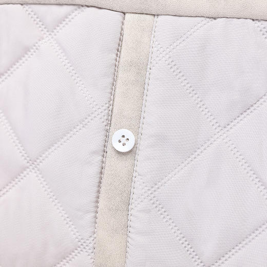 【新品上新】HX 冬季带帽薄棉服脏脏灰C112440033102 商品图10