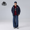 Kappa卡帕背靠背新款冬季运动棉服男款复古上衣保暖防风夹克外套K0F12MM40 商品缩略图4