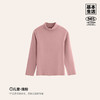 【白禾】5A抗菌玻尿酸发热半高领打底衫-儿童款（99.9元/2件） 商品缩略图5