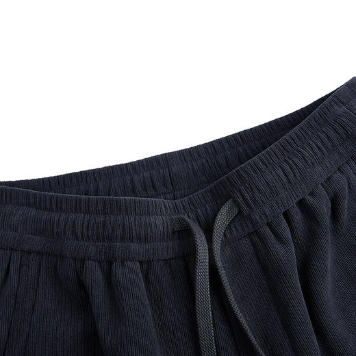 HX 冬季加绒弯刀休闲长裤S203444101401/02/03 商品图4