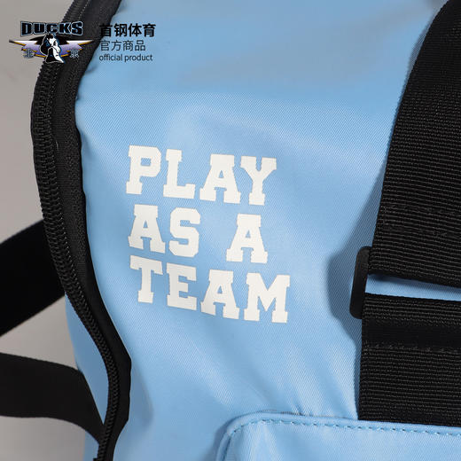 【官方正版】北京首钢篮球俱乐部 | 运动训练包健身双肩背提包 商品图4