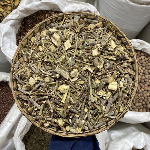 燕尾草 对叉疔药 云南地方草药 商品图0