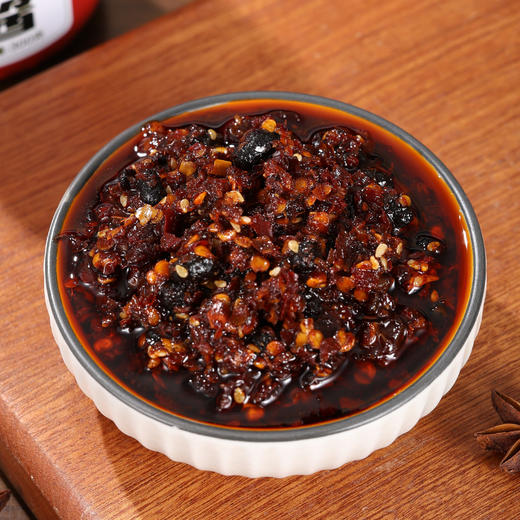 【湖南帮扶】湘西豆豉辣椒酱 300g/瓶 【2瓶装】 商品图8