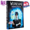 【中商原版】星期三 1季度 小说化 电视剧改编小说 英文原版 Wednesday A Novelization of Season One Tehlor Kay Mejia 商品缩略图0