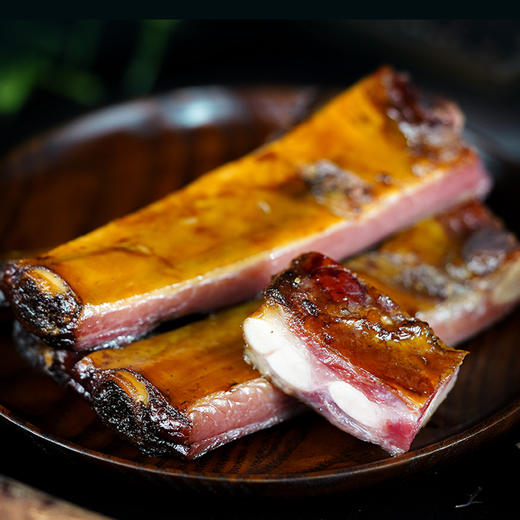 卡宴黑腊传承腊味礼盒2150g 商品图4