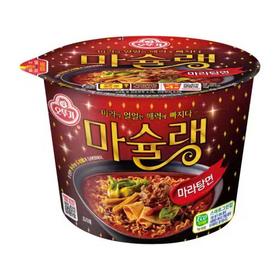 不倒翁/麻辣烫味碗面130g