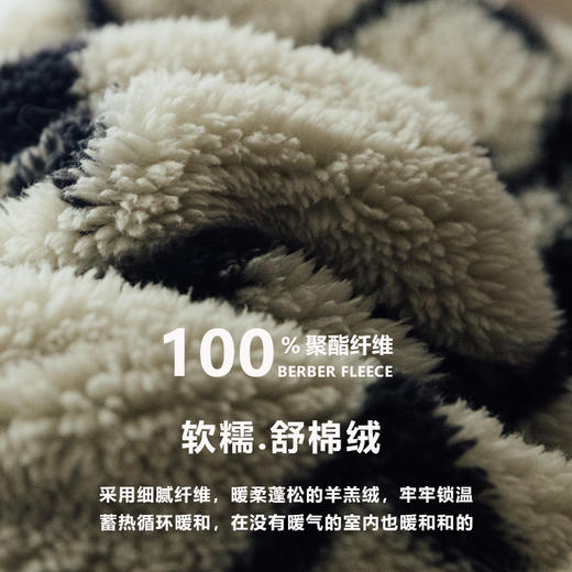 【软糯温暖】可爱熊耳朵连帽珊瑚绒睡衣女士冬季开衫可外穿加厚款卡通少女家居服套装 商品图2