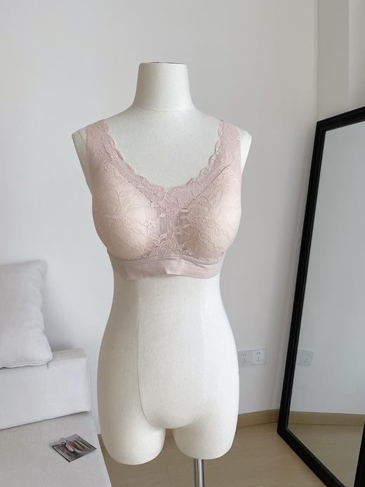 <曾小咸推荐> 乳胶内衣【贴身衣物不退不换】 商品图6