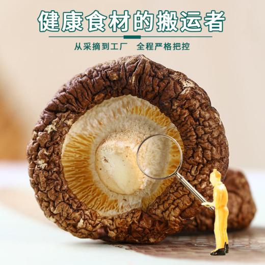 甘味特产干货组合套餐马铃薯宽粉3袋+香菇1袋+银耳1袋 商品图2