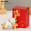 【招财猫摆件！可爱有趣】招财猫树脂小摆件可爱摇头卡通公仔摆件创意车载国潮手办汽车摆件。ry 商品缩略图11
