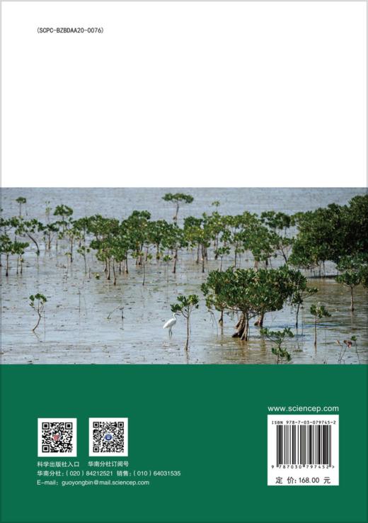 红树林湿地鸟类生态智能监测与评估技术 商品图1