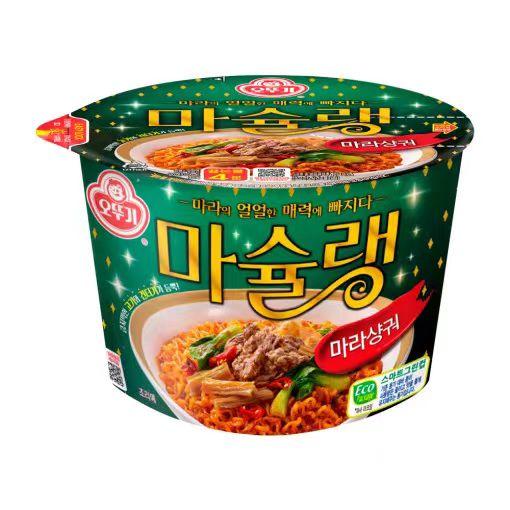 不倒翁/麻辣香锅味碗面120g 商品图0