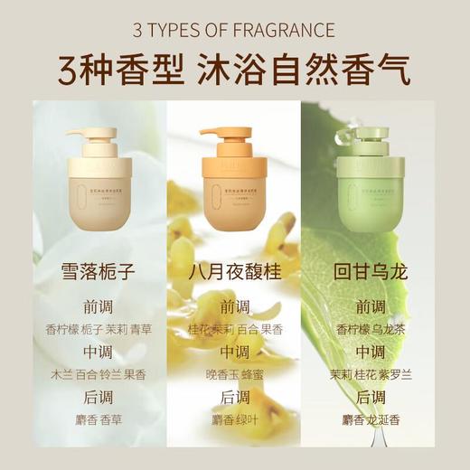 宝玑米 丝滑沐浴奶蜜300g 商品图1