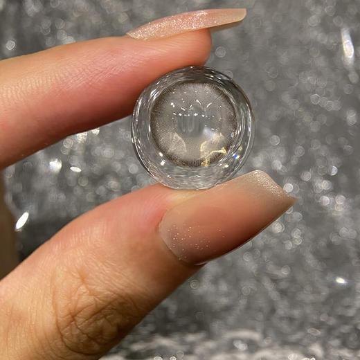 CLAIRE COLOR 大千一梦 半年抛 两片 14.2mm 参考着色 13.4mm 基弧 8.5 含水 40% 新锐国货 商品图4