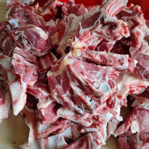 告别膻味，散养民勤滩羊肉，肉质鲜嫩，羊肉界的天花板，懂吃的都在抢！娟娟全程把控，今年升级顺丰空运发货 商品图10