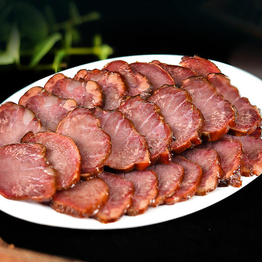 卡宴黑腊传承腊味礼盒2150g 商品图6