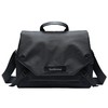「高颜值！防水面料」男士单肩包休闲简约机能邮差包商务通勤男包大容量皮膜斜挎箱包 商品缩略图4