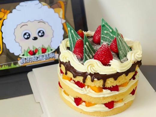 『青草蛋糕』懒羊羊同款 商品图0