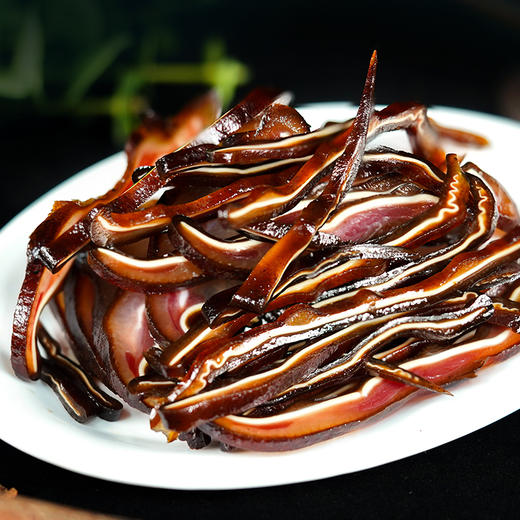 卡宴黑腊传承腊味礼盒2150g 商品图5