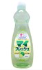 火箭石碱ROCKET可洗果蔬洗洁精600ml*3瓶   青柠味 商品缩略图1