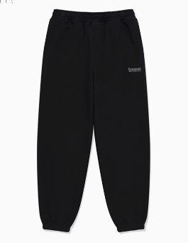 【云粉节】【6折】6楼COVERNAT复古慢跑裤CO2401PT19吊牌价459折后价275