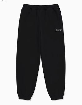 【云粉节】【6折】6楼COVERNAT复古慢跑裤CO2401PT19吊牌价459折后价275 商品图0