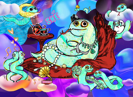 Kiki《She Chic》18版 商品图5