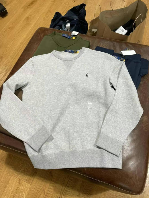 🤎黑五折扣🤎💰660 直邮🇺🇸Ralph Lauren拉夫劳伦男款卫衣 商品图9