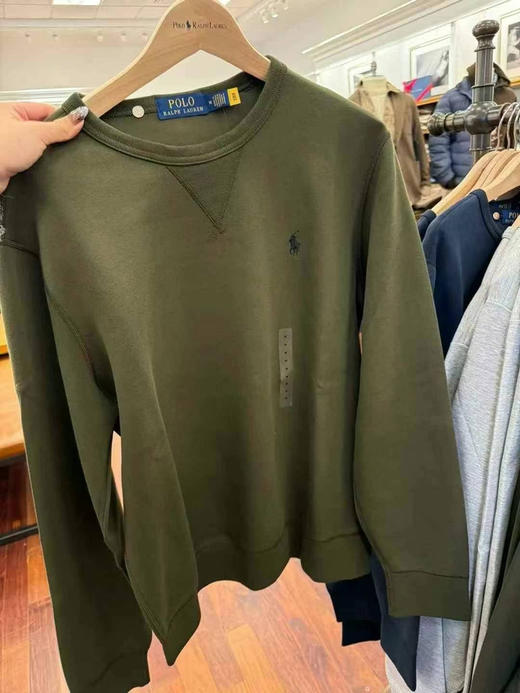 🤎黑五折扣🤎💰660 直邮🇺🇸Ralph Lauren拉夫劳伦男款卫衣 商品图2