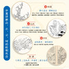 芥子园画传（全彩白话图解版）山水云树 国画*基础入门教程 国画小白自学 白描临摹画画描摹本 商品缩略图2