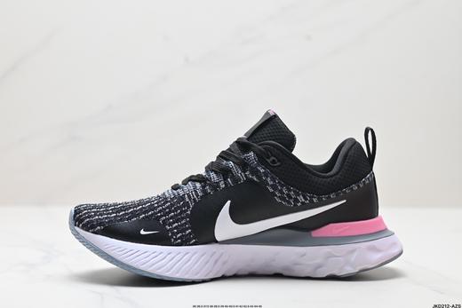 耐克Nike Zoom React Infinity Run Fk 3休闲运动跑步鞋DO9496-001男女鞋 商品图2