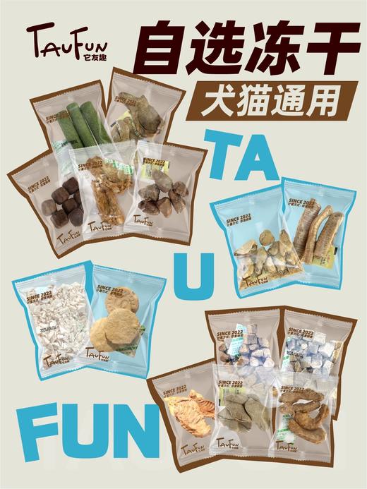 它友趣宠物冻干系列 商品图3