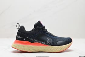 耐克Nike Zoom React Infinity Run Fk 3休闲运动跑步鞋DO9496-001男女鞋