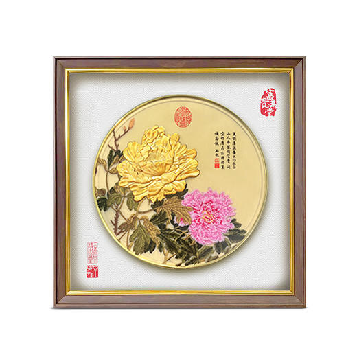 锦绣前程 富贵满堂 商品图2